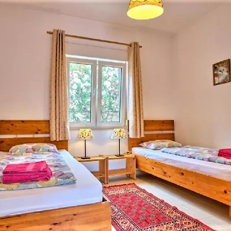 Apartment Zwei Schoene Doppelhaushaelften Im Nora, Meeresbrise 